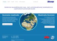 Nettisivu: SNcargo Oy