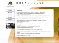 Nettisivu: Studio Dreamhouse