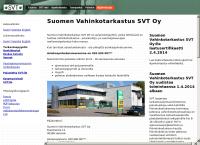 Suomen Vahinkotarkastus SVT Oy