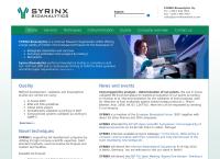 SYRINX Bioanalytics