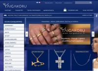Nettisivu: Taigakoru Oy