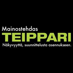 Mainostehdas Teippari