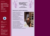 Kauneus- ja jalkahoitopalvelut Terttu Nieminen