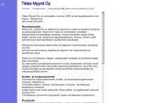 Tiklex Myynti Oy