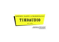 Tikoaudio Tmi