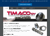 Nettisivu: Timaco Oy