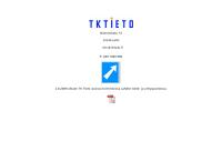 Nettisivu: TK Tieto