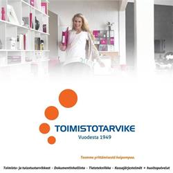 Toimistotarvike Oy