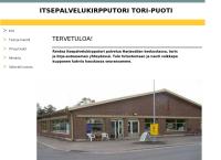 Itsepalvelukirpputori Tori-Puoti