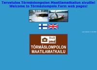 Törmäslompolon Maatilamatkailu