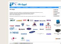 TPC-Helppi