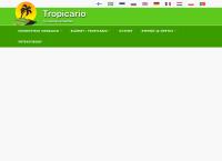 Nettisivu: Tropicario - Trooppinen Eläintalo