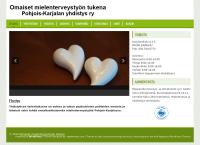 Nettisivu: FinFami Karjala Ry