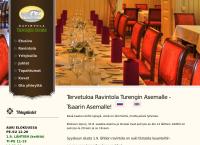 Nettisivu: Turengin Wanha Asema