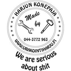 Koneurakointi Toni Harju Oy