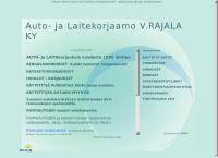 Auto- ja Laitekorjaamo Rajala V Ky