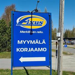 Varaosapalvelu Heinonen Oy