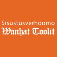 Sisustusverhoomo Wanhat Toolit