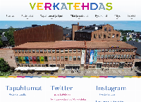 Nettisivu: Verkatehdas Oy