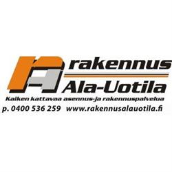 Rakennus Ala-Uotila