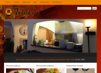 Nettisivu: Ravintola Andalucia