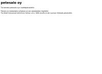 Nettisivu: Arimed Oy