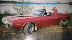 Autokorjaamo Oksman V.
