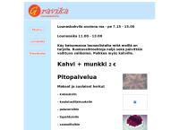 Gravika - Lounaskahvila/Pitopalvelu