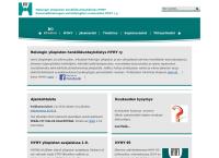 Helsingin yliopiston henkilökuntayhdistys HYHY ry