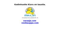Kodinhuolto Kiuru