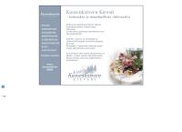Nettisivu: Kuusenkatveen Kievari