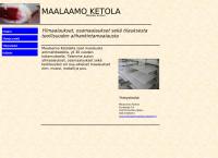 Maalaamo Ketola