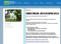 Mäntsälän Jätevesipalvelu
