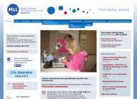 Nettisivu: Mannerheimin Lastensuojeluliiton Lapin piiri