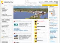 Nettisivu: Korsholms kommun