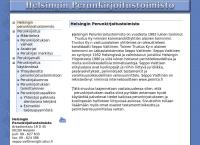 Nettisivu: Helsingin Perunkirjoitustoimisto