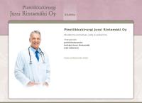 Plastiikkakirurgi Jussi Rintamäki Oy