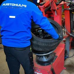 SEO Laihia automaattiasema
