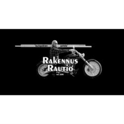 Rakennus Rautio Tmi