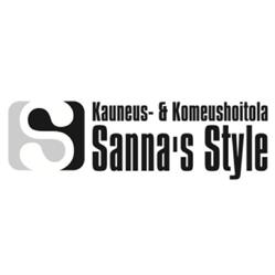 Kauneus- ja Komeushoitola Sanna's Style Ky