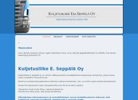 Kuljetusliike E. Seppälä Oy