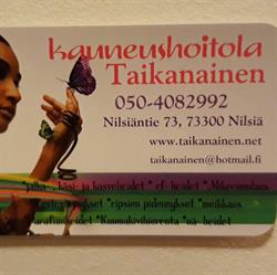 Kauneushoitola Taikanainen
