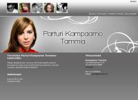 Parturi-Kampaamo Tammia
