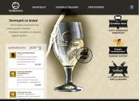 Nettisivu: Ravintola Teerenpeli Lahti