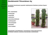 Markkinointi Tihveräinen Oy