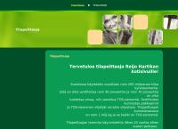 Tilapeittaaja Reijo Hartikka