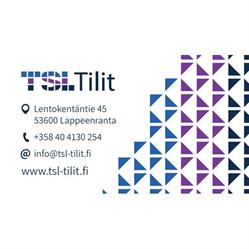 TSL ja KP Tilit Oy /TSL Tilit