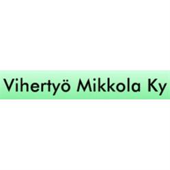 Vihertyö Mikkola Ky