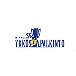 Kulta ja Kello Matiskainen / Mikkelin Ykköspalkinto