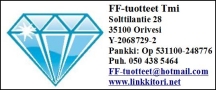 FF-tuotteet Tmi M. Jormalainen